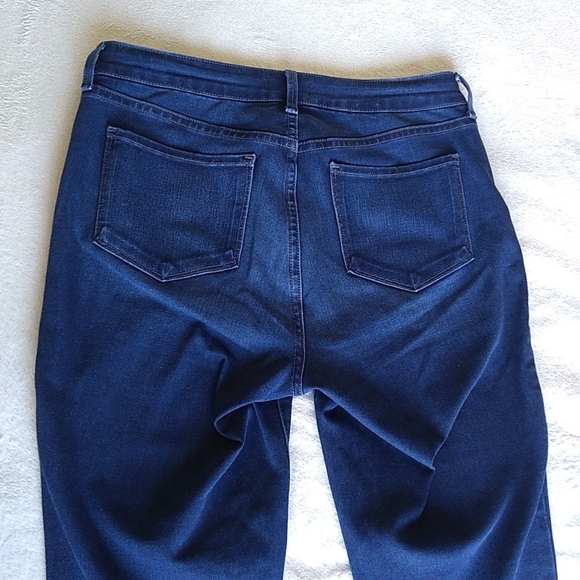 NYJD Not Your Daughter's Jeans Alina Legging Size 4 - Picture 4 of 9